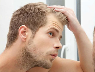 HAIR RESTORATION: